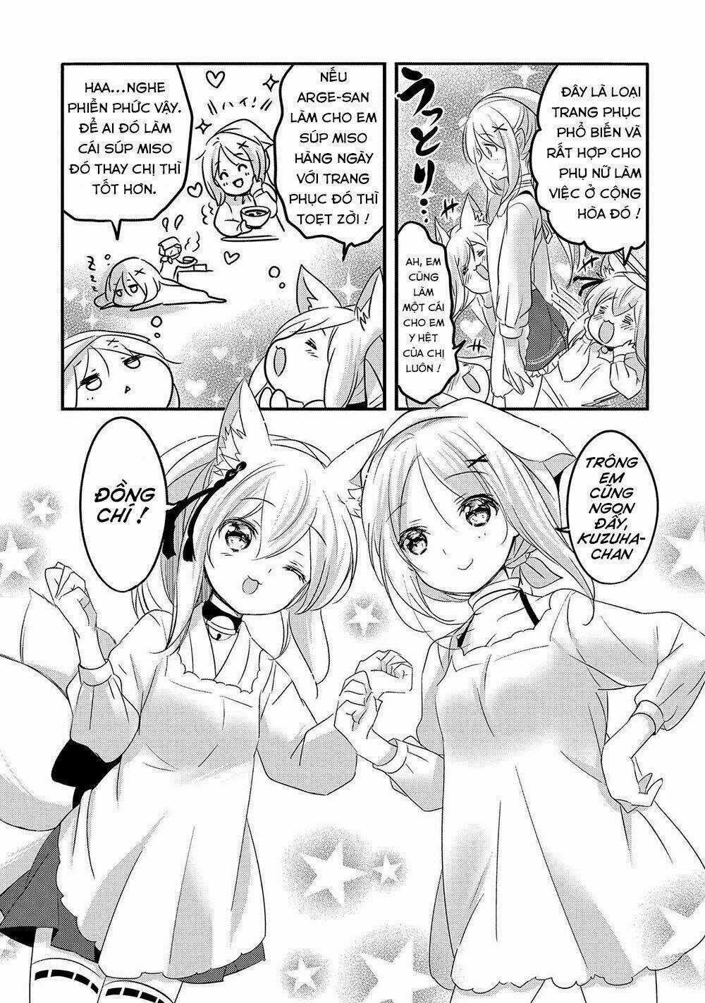Tensei Kyuuketsukisan Wa Ohirune Ga Shitai Chapter 30 trang 12