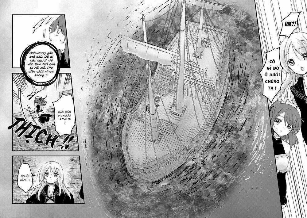 Tensei Kyuuketsukisan Wa Ohirune Ga Shitai Chapter 30 trang 19