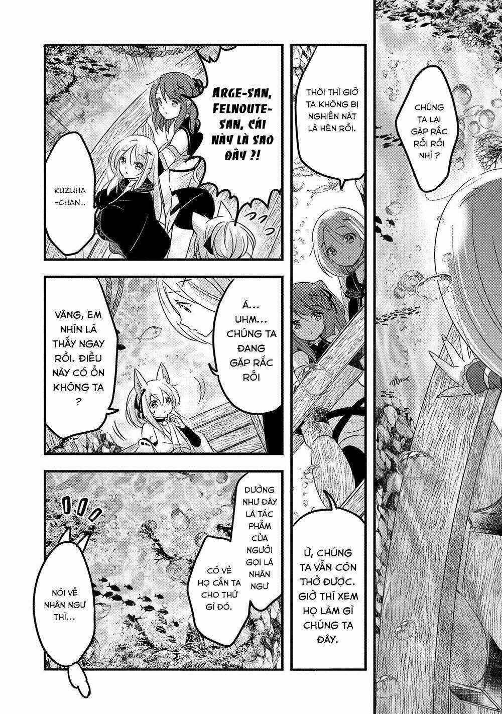 Tensei Kyuuketsukisan Wa Ohirune Ga Shitai Chapter 30 trang 23