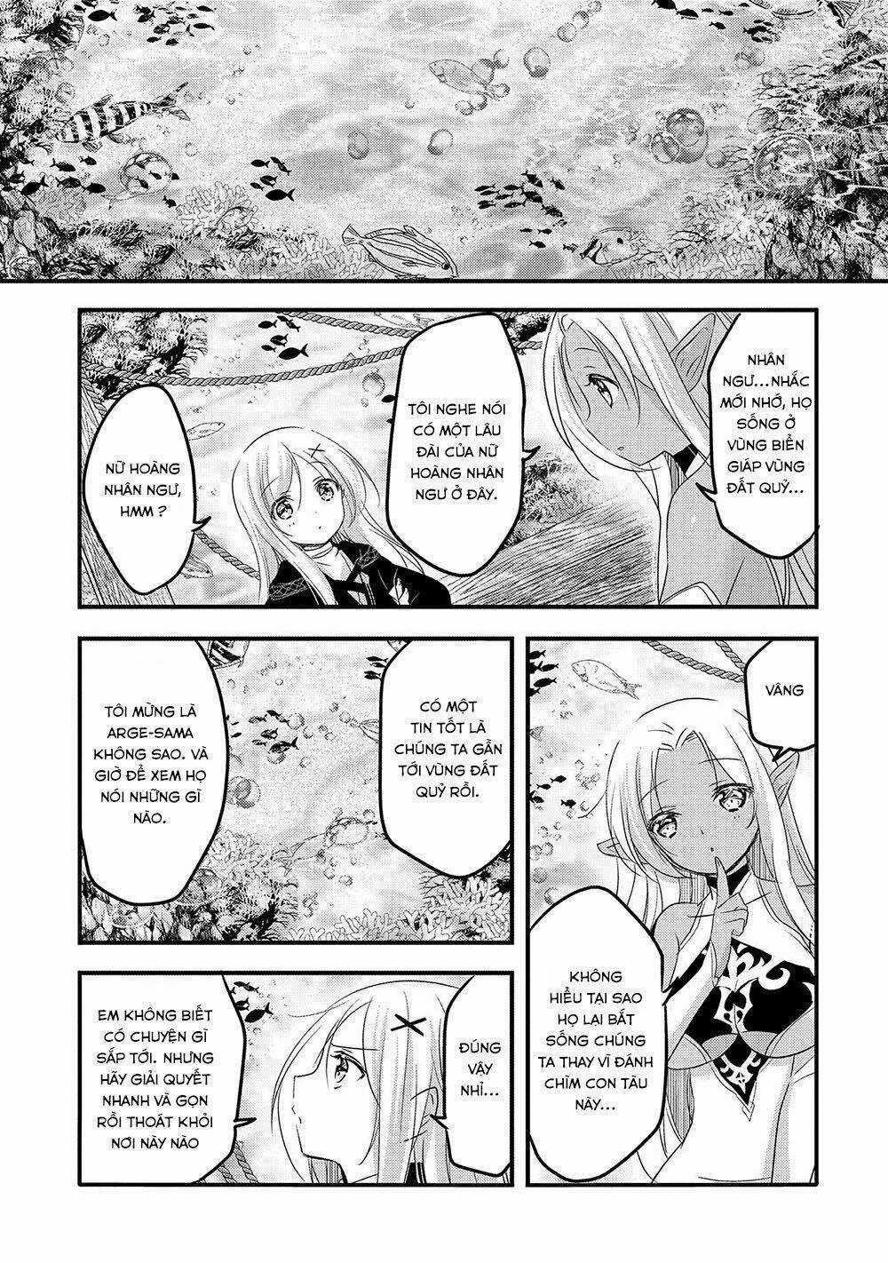 Tensei Kyuuketsukisan Wa Ohirune Ga Shitai Chapter 30 trang 25