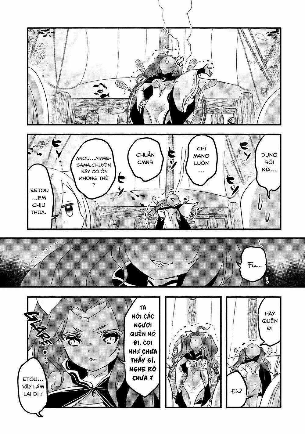Tensei Kyuuketsukisan Wa Ohirune Ga Shitai Chapter 30 trang 29