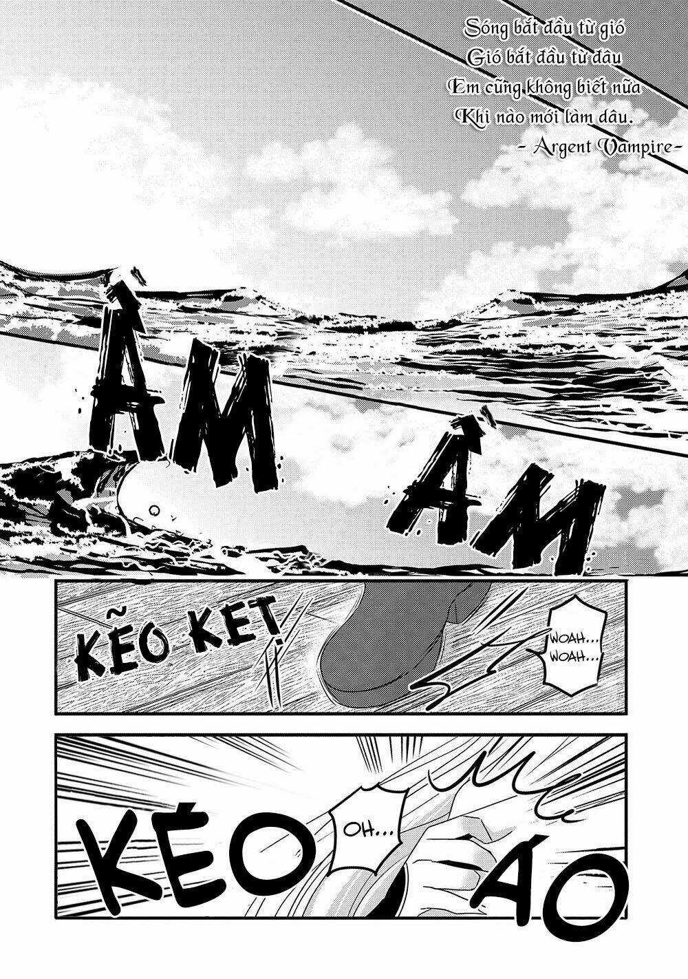 Tensei Kyuuketsukisan Wa Ohirune Ga Shitai Chapter 30 trang 9