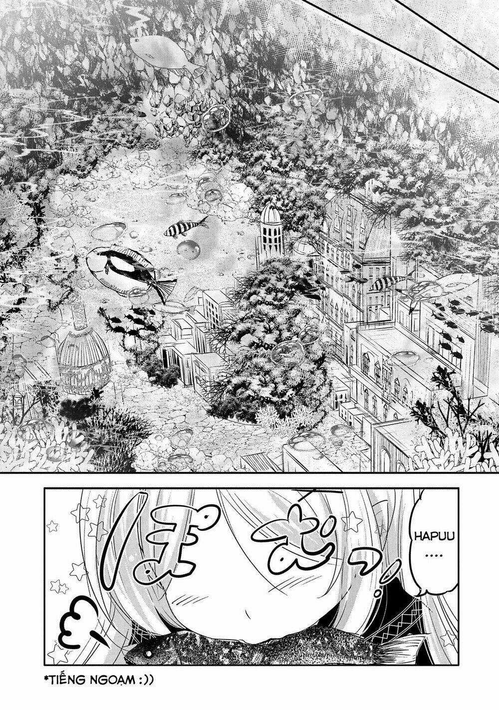 Tensei Kyuuketsukisan Wa Ohirune Ga Shitai Chapter 31 trang 13