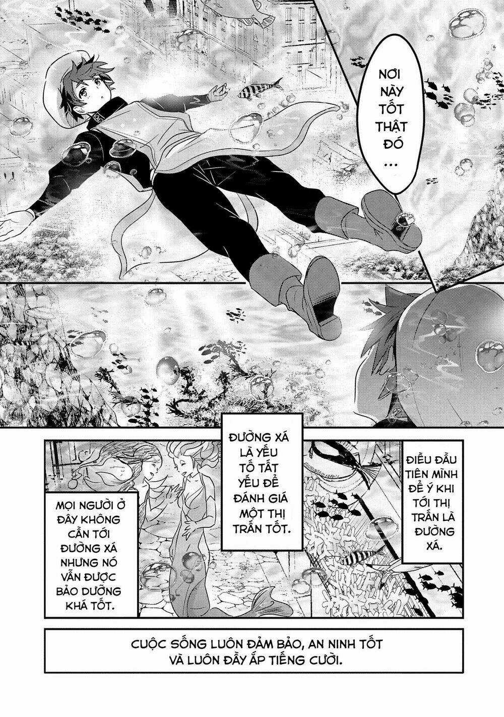 Tensei Kyuuketsukisan Wa Ohirune Ga Shitai Chapter 31 trang 19