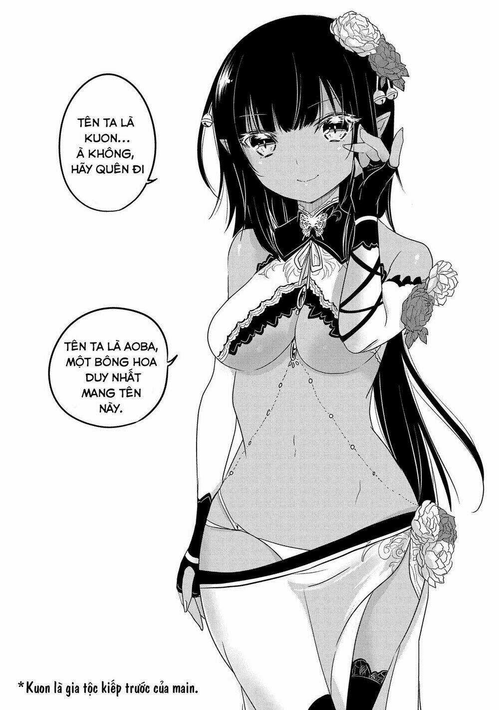 Tensei Kyuuketsukisan Wa Ohirune Ga Shitai Chapter 32 trang 18
