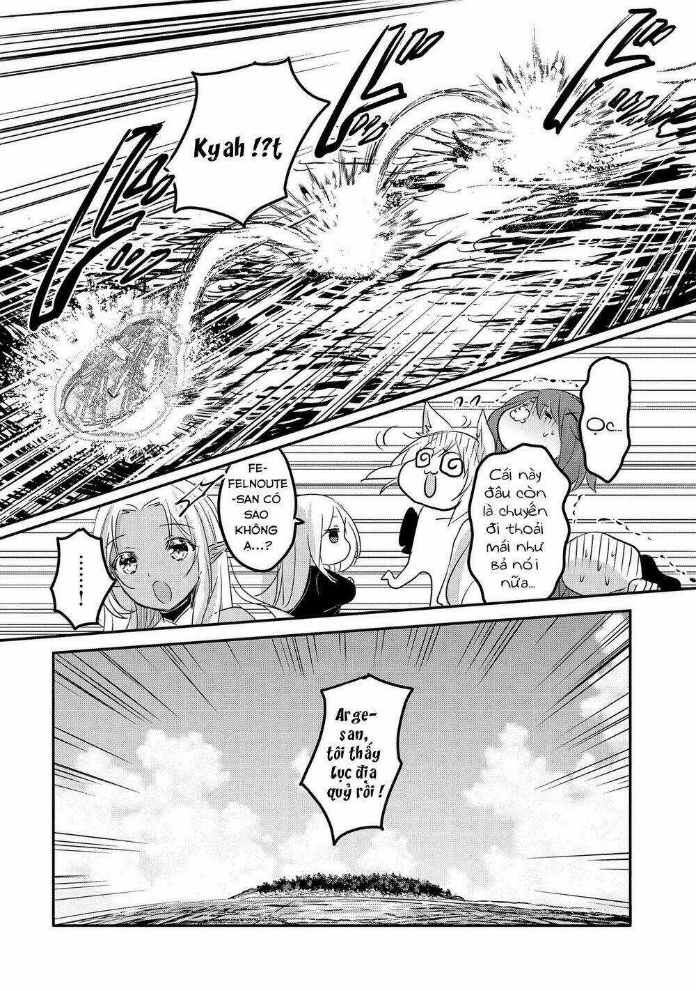 Tensei Kyuuketsukisan Wa Ohirune Ga Shitai Chapter 32 trang 28