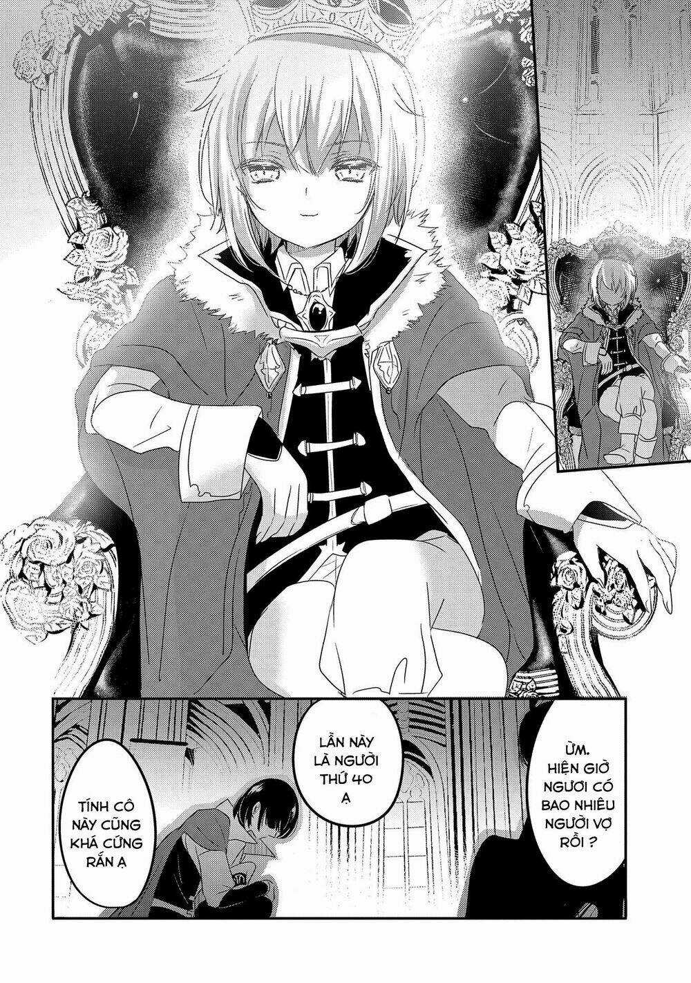 Tensei Kyuuketsukisan Wa Ohirune Ga Shitai Chapter 32 trang 8