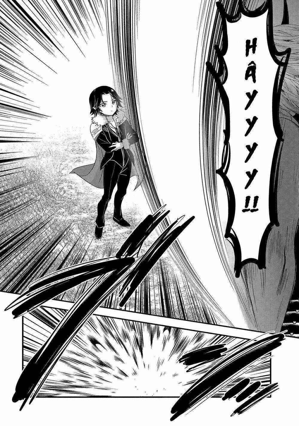 Tensei Kyuuketsukisan Wa Ohirune Ga Shitai Chapter 33 trang 19