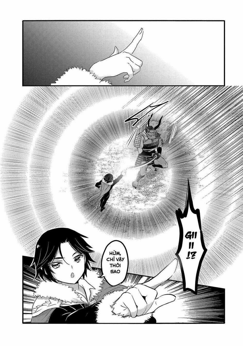 Tensei Kyuuketsukisan Wa Ohirune Ga Shitai Chapter 33 trang 20