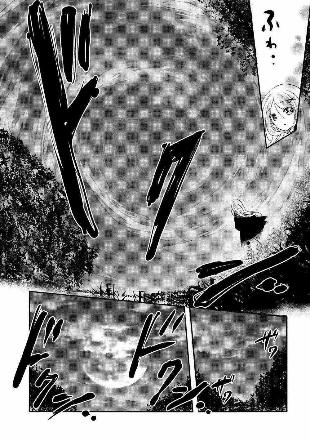 Tensei Kyuuketsukisan Wa Ohirune Ga Shitai Chapter 33 trang 22