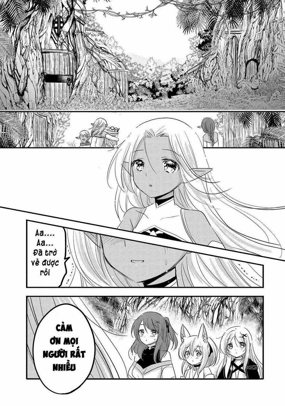 Tensei Kyuuketsukisan Wa Ohirune Ga Shitai Chapter 33 trang 30