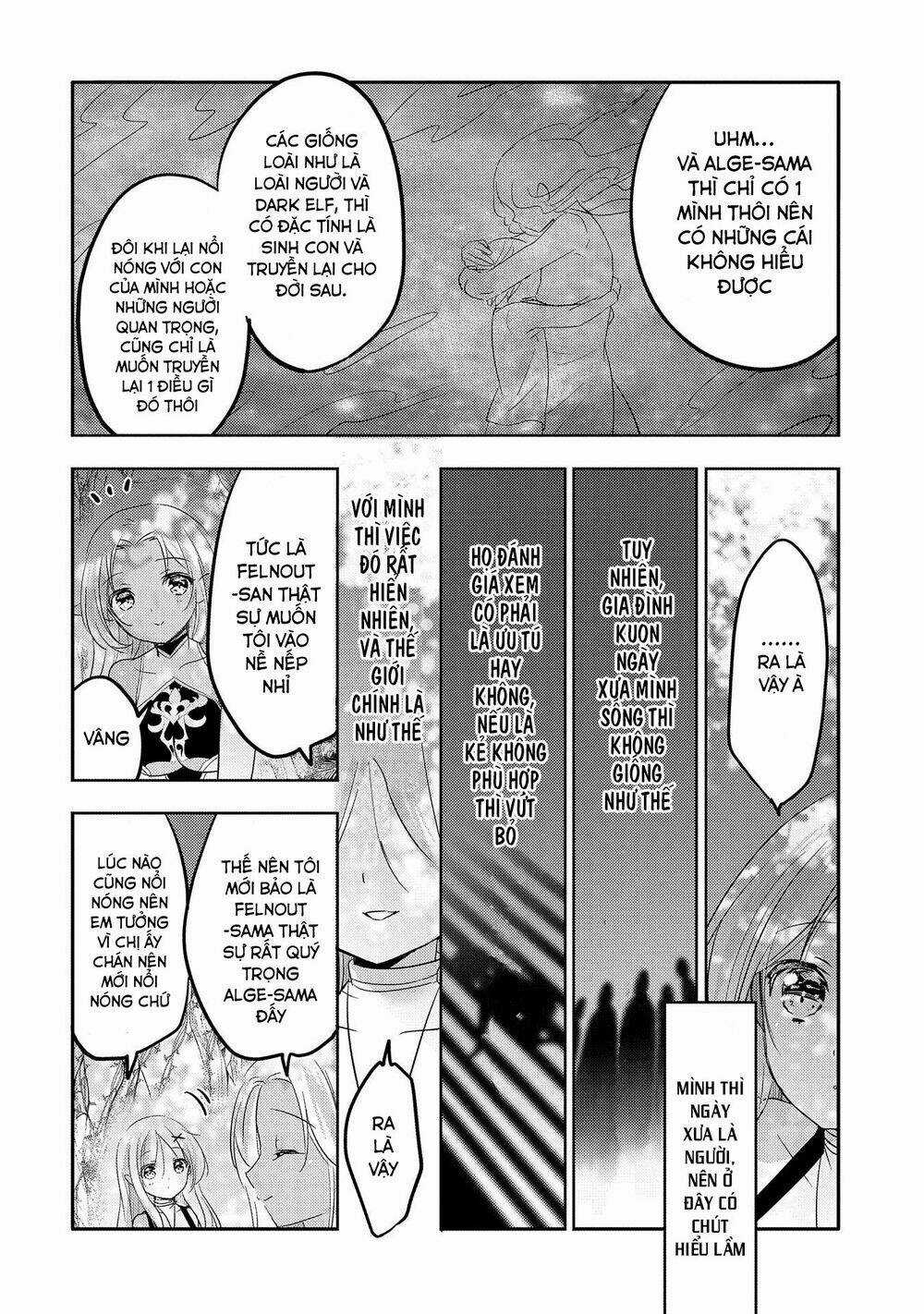 Tensei Kyuuketsukisan Wa Ohirune Ga Shitai Chapter 34 trang 14