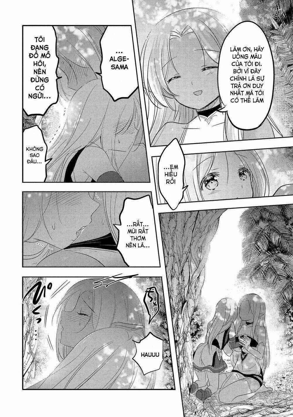 Tensei Kyuuketsukisan Wa Ohirune Ga Shitai Chapter 34 trang 20