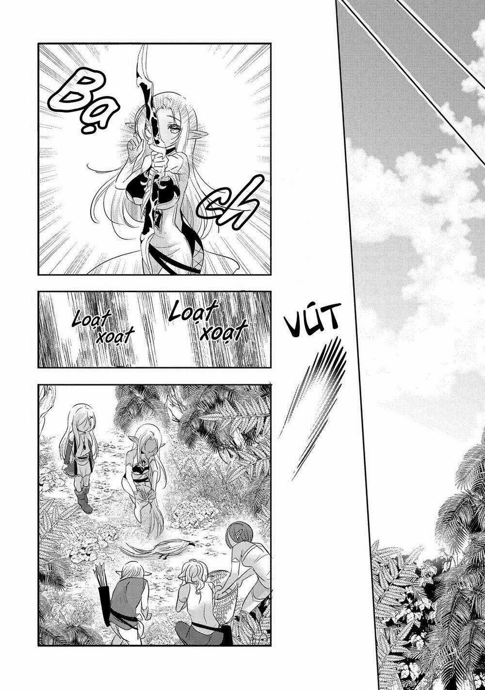 Tensei Kyuuketsukisan Wa Ohirune Ga Shitai Chapter 34 trang 8