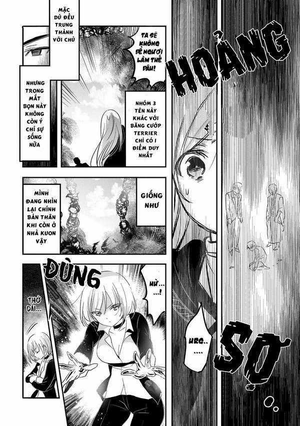 Tensei Kyuuketsukisan Wa Ohirune Ga Shitai Chapter 35 trang 20