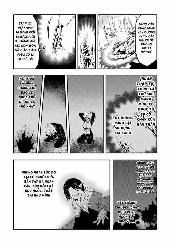 Tensei Kyuuketsukisan Wa Ohirune Ga Shitai Chapter 35 trang 22