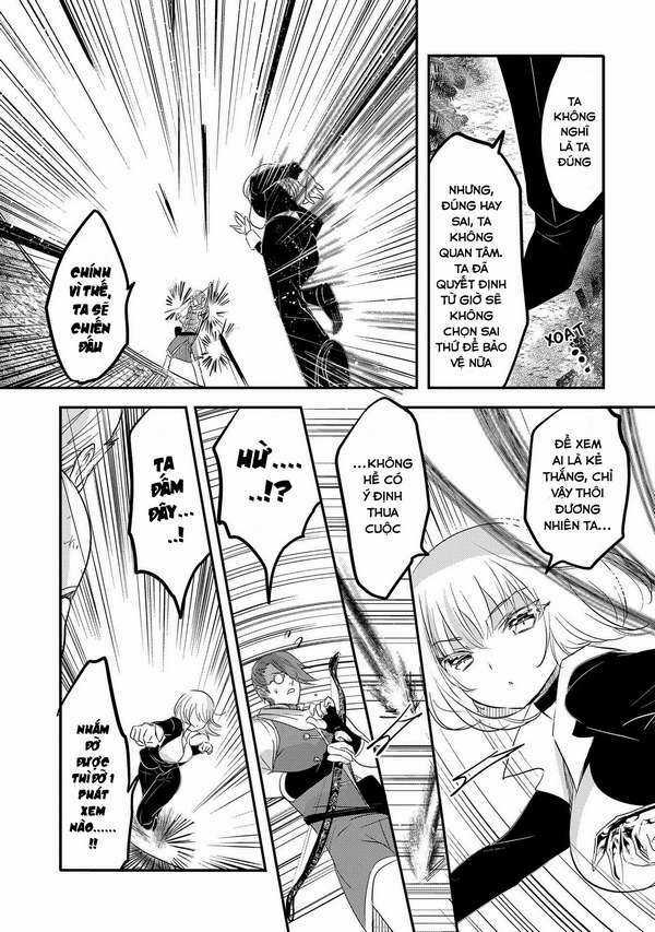 Tensei Kyuuketsukisan Wa Ohirune Ga Shitai Chapter 35 trang 23