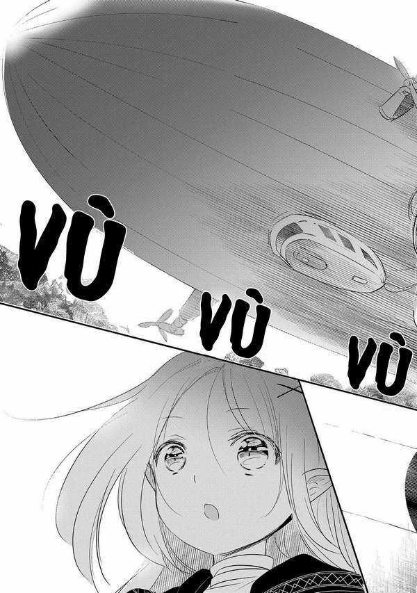 Tensei Kyuuketsukisan Wa Ohirune Ga Shitai Chapter 35 trang 27