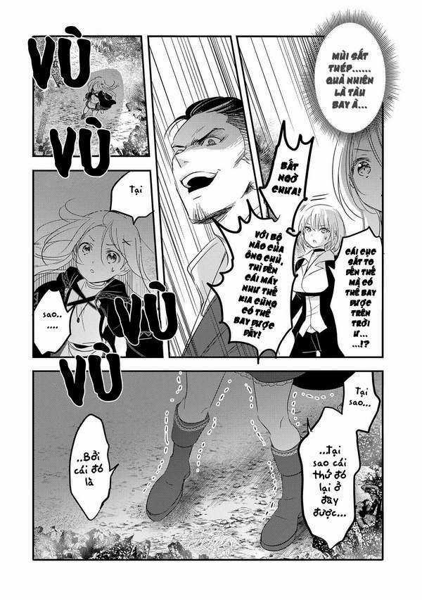 Tensei Kyuuketsukisan Wa Ohirune Ga Shitai Chapter 35 trang 28