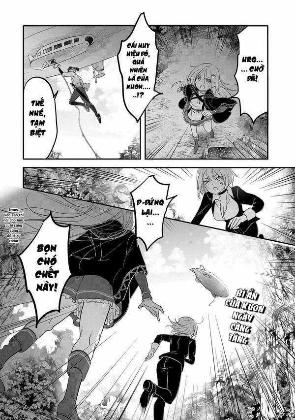 Tensei Kyuuketsukisan Wa Ohirune Ga Shitai Chapter 35 trang 30