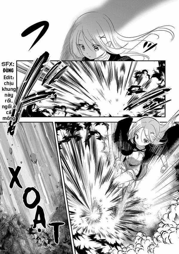 Tensei Kyuuketsukisan Wa Ohirune Ga Shitai Chapter 35 trang 5