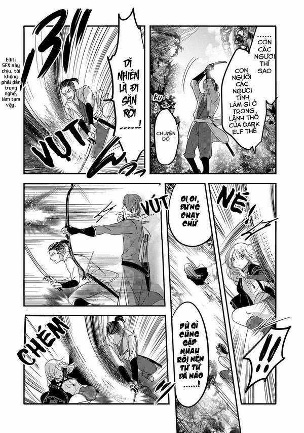 Tensei Kyuuketsukisan Wa Ohirune Ga Shitai Chapter 35 trang 8