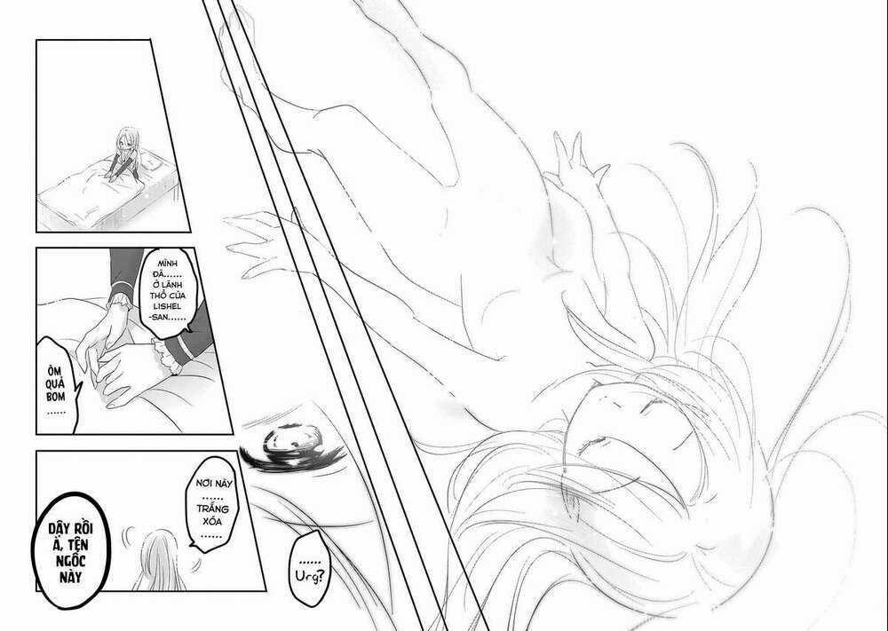 Tensei Kyuuketsukisan Wa Ohirune Ga Shitai Chapter 36 trang 13