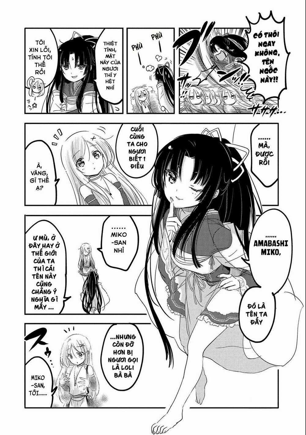 Tensei Kyuuketsukisan Wa Ohirune Ga Shitai Chapter 36 trang 23