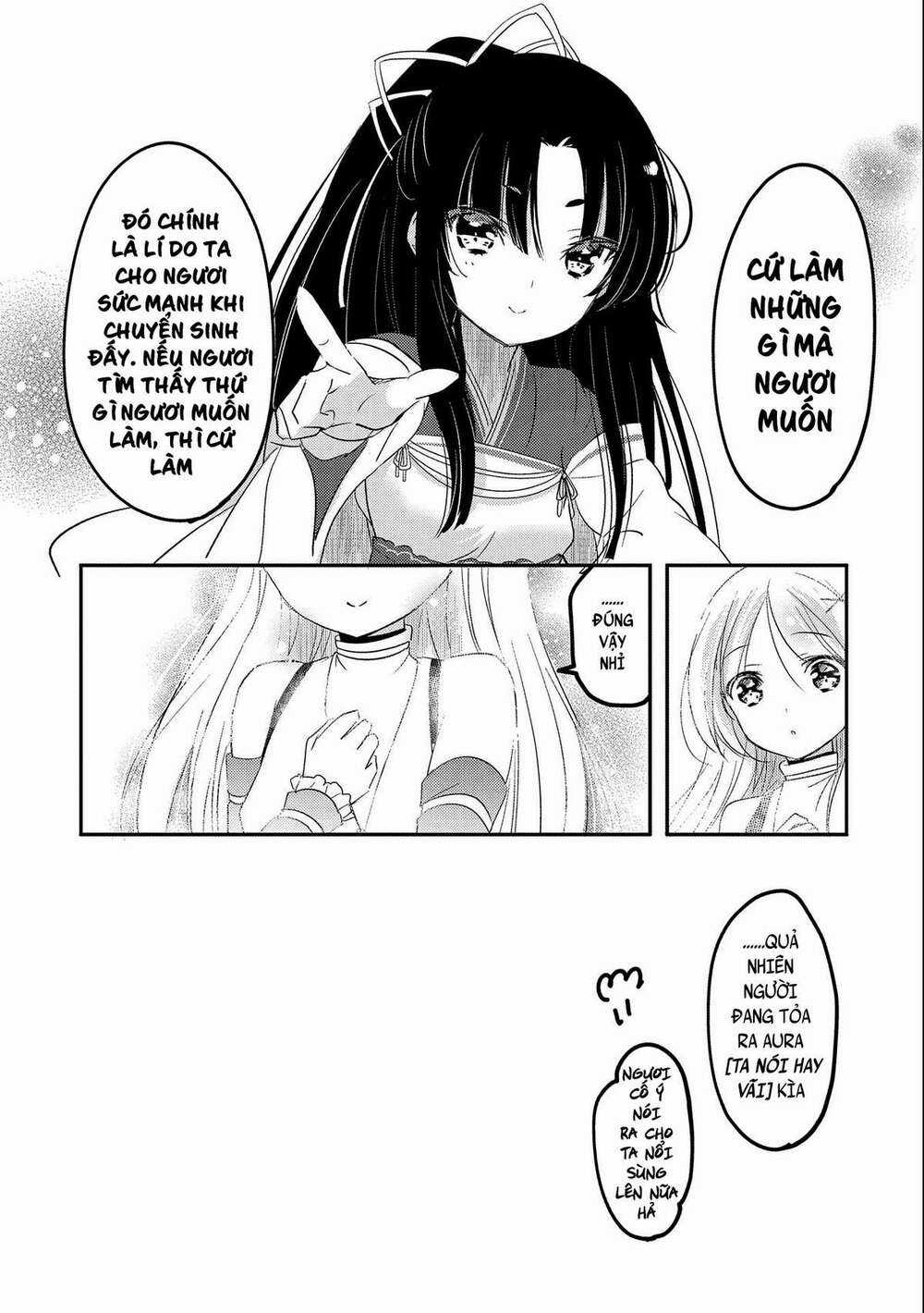 Tensei Kyuuketsukisan Wa Ohirune Ga Shitai Chapter 36 trang 24