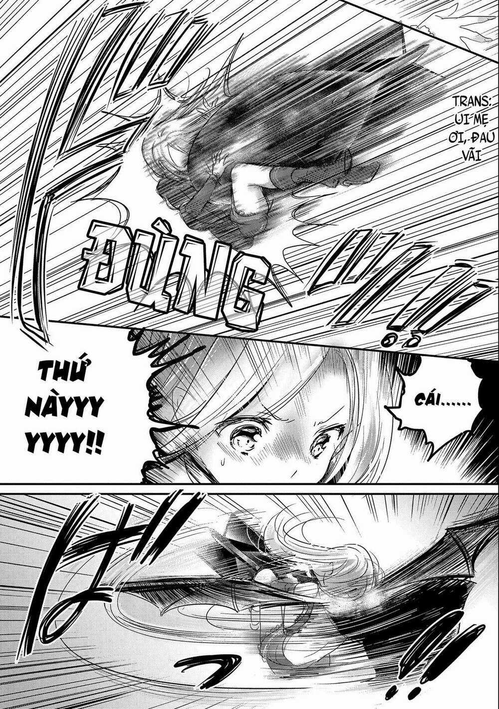 Tensei Kyuuketsukisan Wa Ohirune Ga Shitai Chapter 36 trang 7