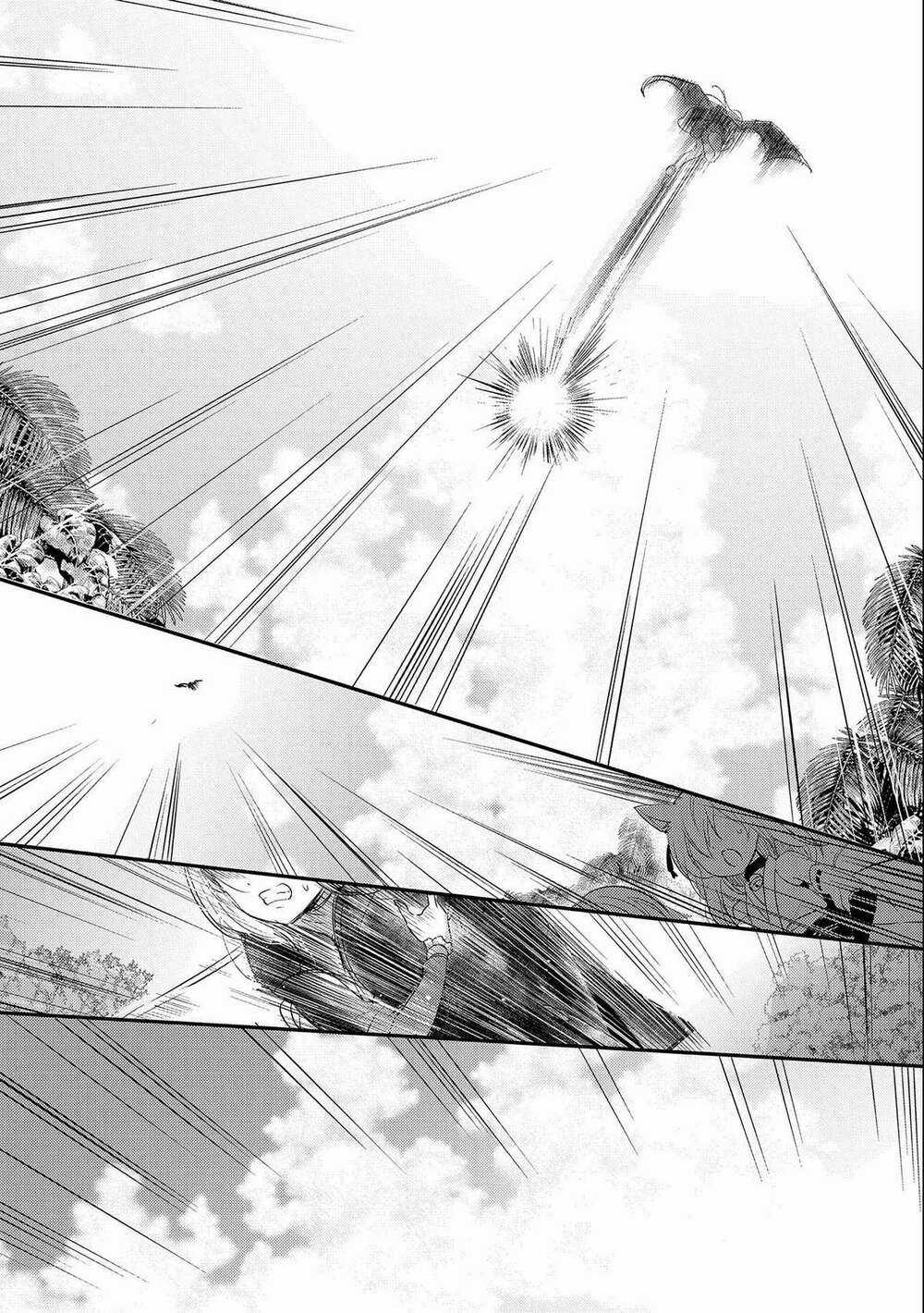 Tensei Kyuuketsukisan Wa Ohirune Ga Shitai Chapter 36 trang 8