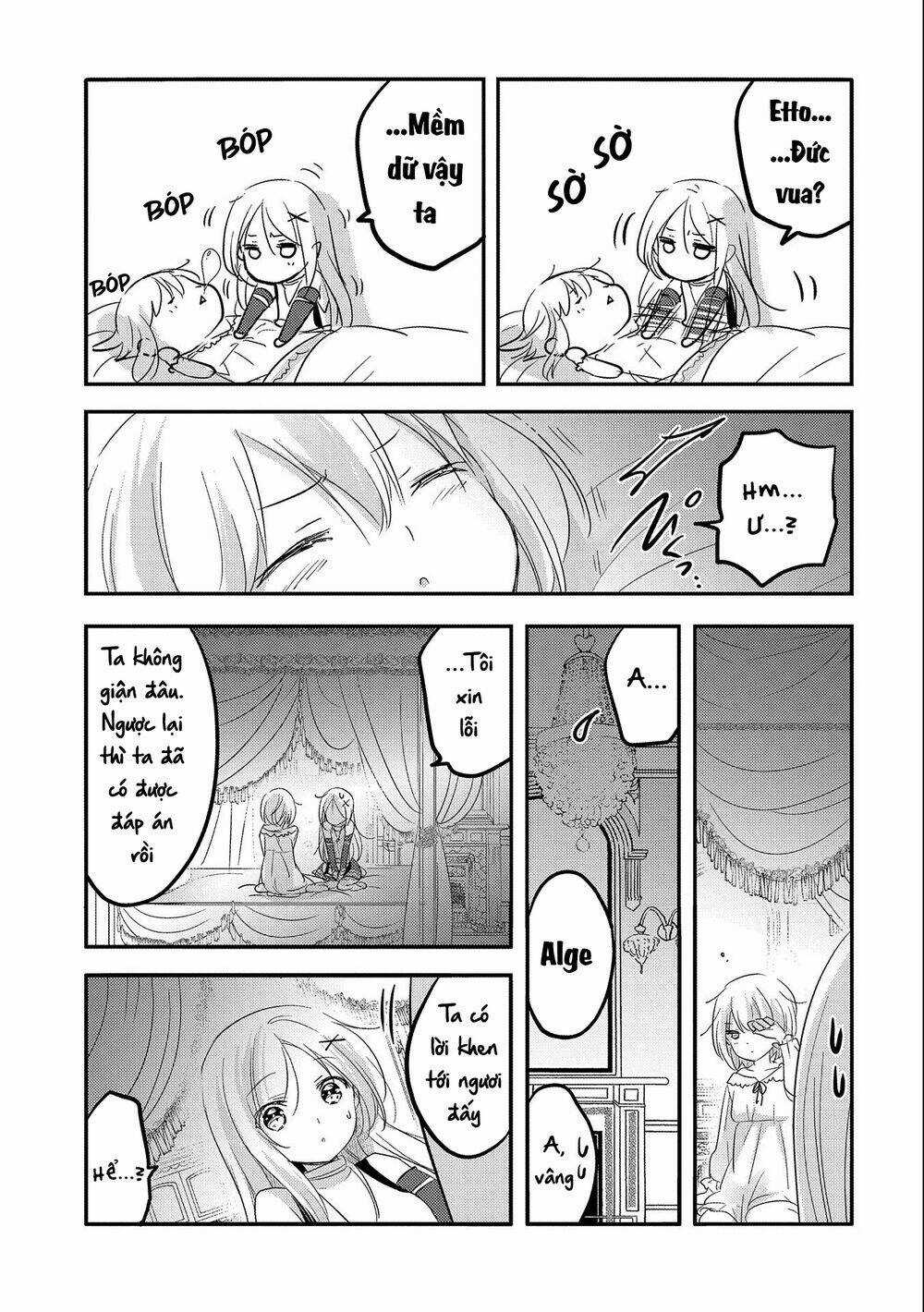 Tensei Kyuuketsukisan Wa Ohirune Ga Shitai Chapter 37 trang 31