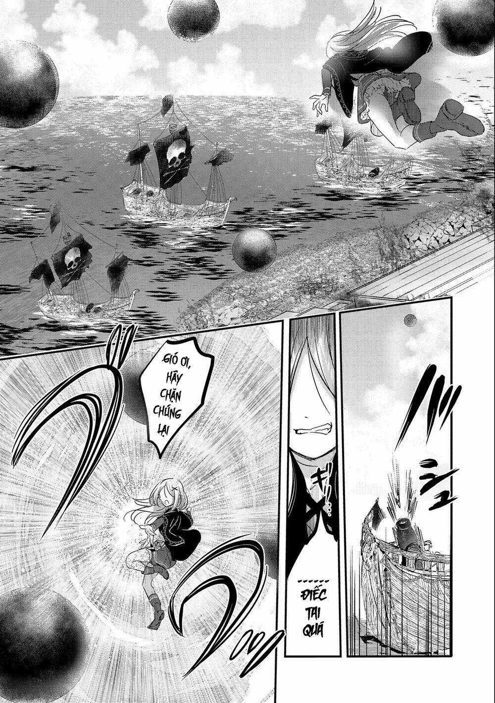 Tensei Kyuuketsukisan Wa Ohirune Ga Shitai Chapter 37 trang 5