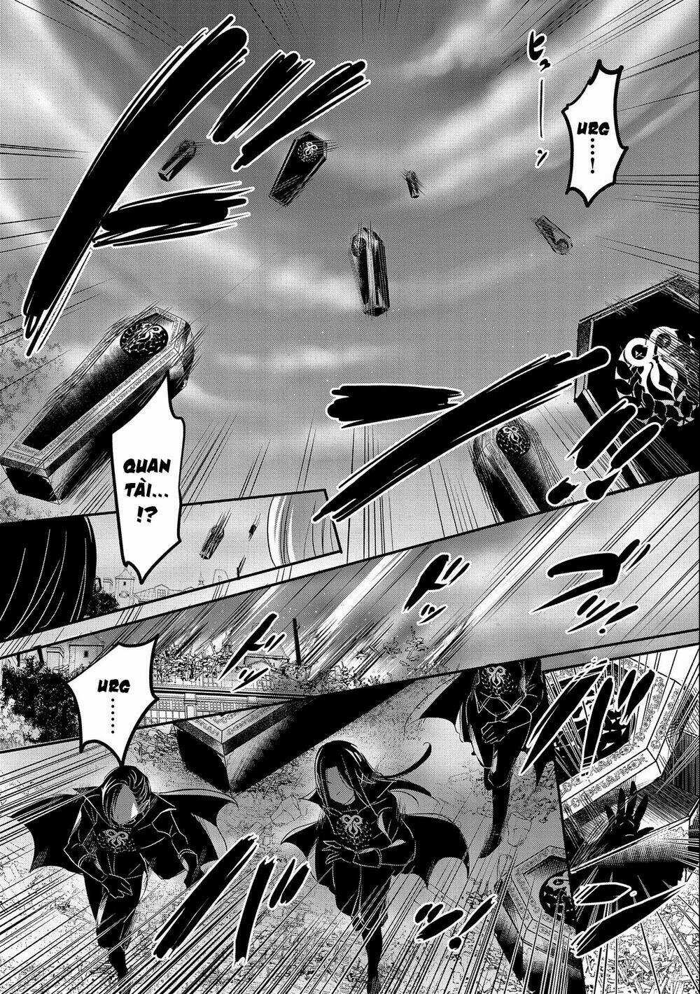 Tensei Kyuuketsukisan Wa Ohirune Ga Shitai Chapter 38 trang 20