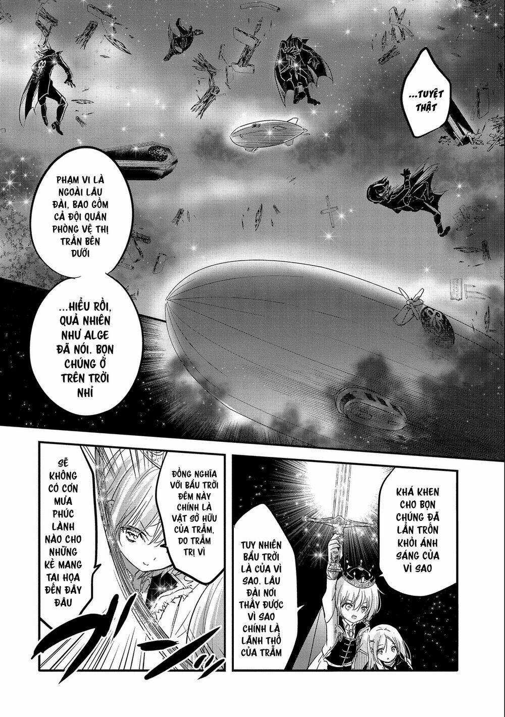 Tensei Kyuuketsukisan Wa Ohirune Ga Shitai Chapter 38 trang 30