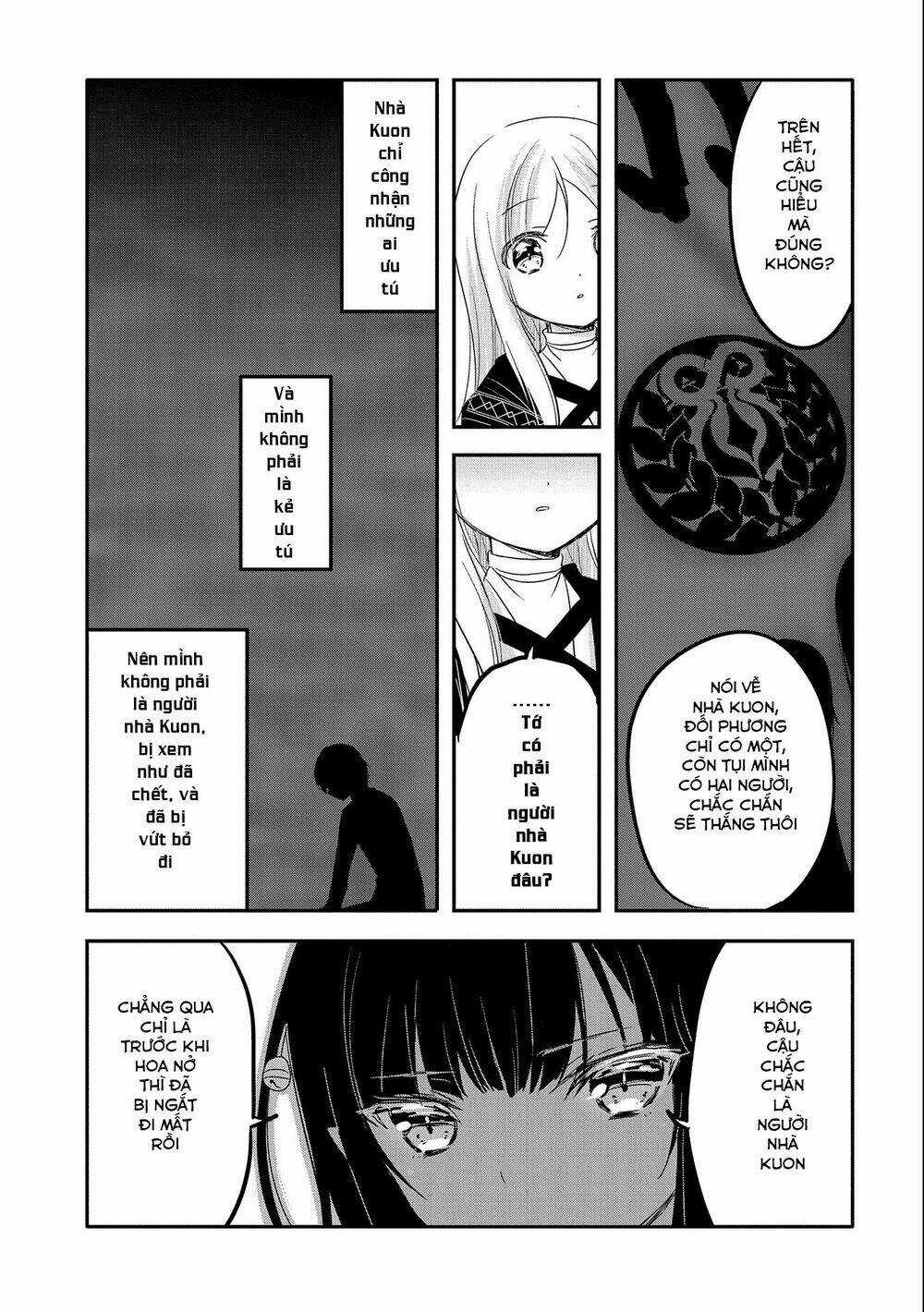 Tensei Kyuuketsukisan Wa Ohirune Ga Shitai Chapter 39 trang 7