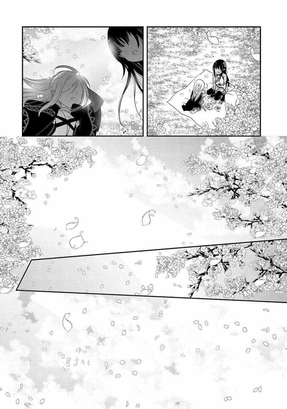 Tensei Kyuuketsukisan Wa Ohirune Ga Shitai Chapter 40 trang 12