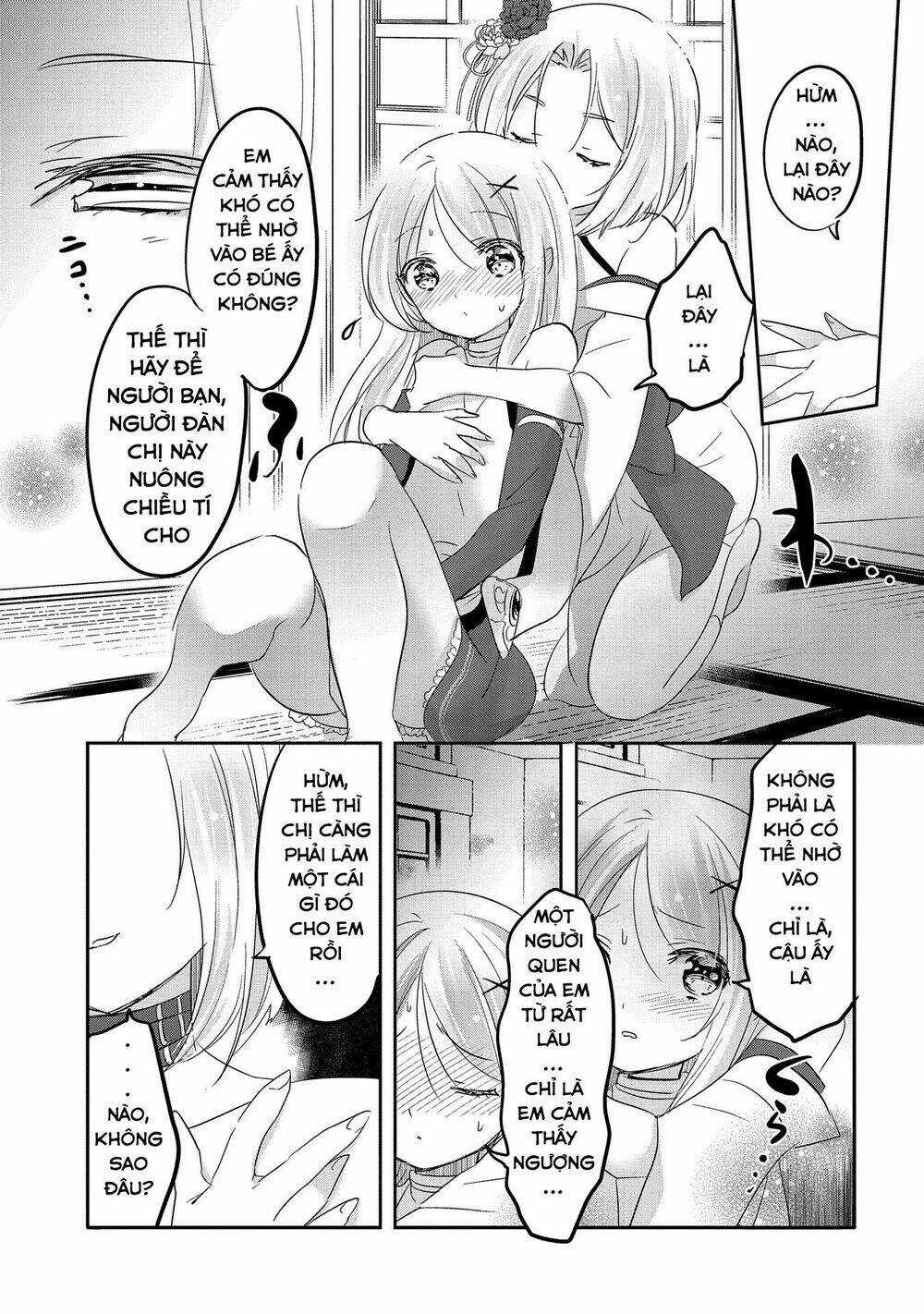 Tensei Kyuuketsukisan Wa Ohirune Ga Shitai Chapter 40 trang 23