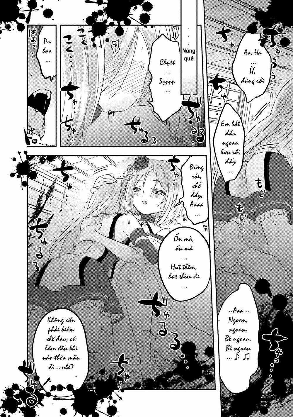 Tensei Kyuuketsukisan Wa Ohirune Ga Shitai Chapter 40 trang 25