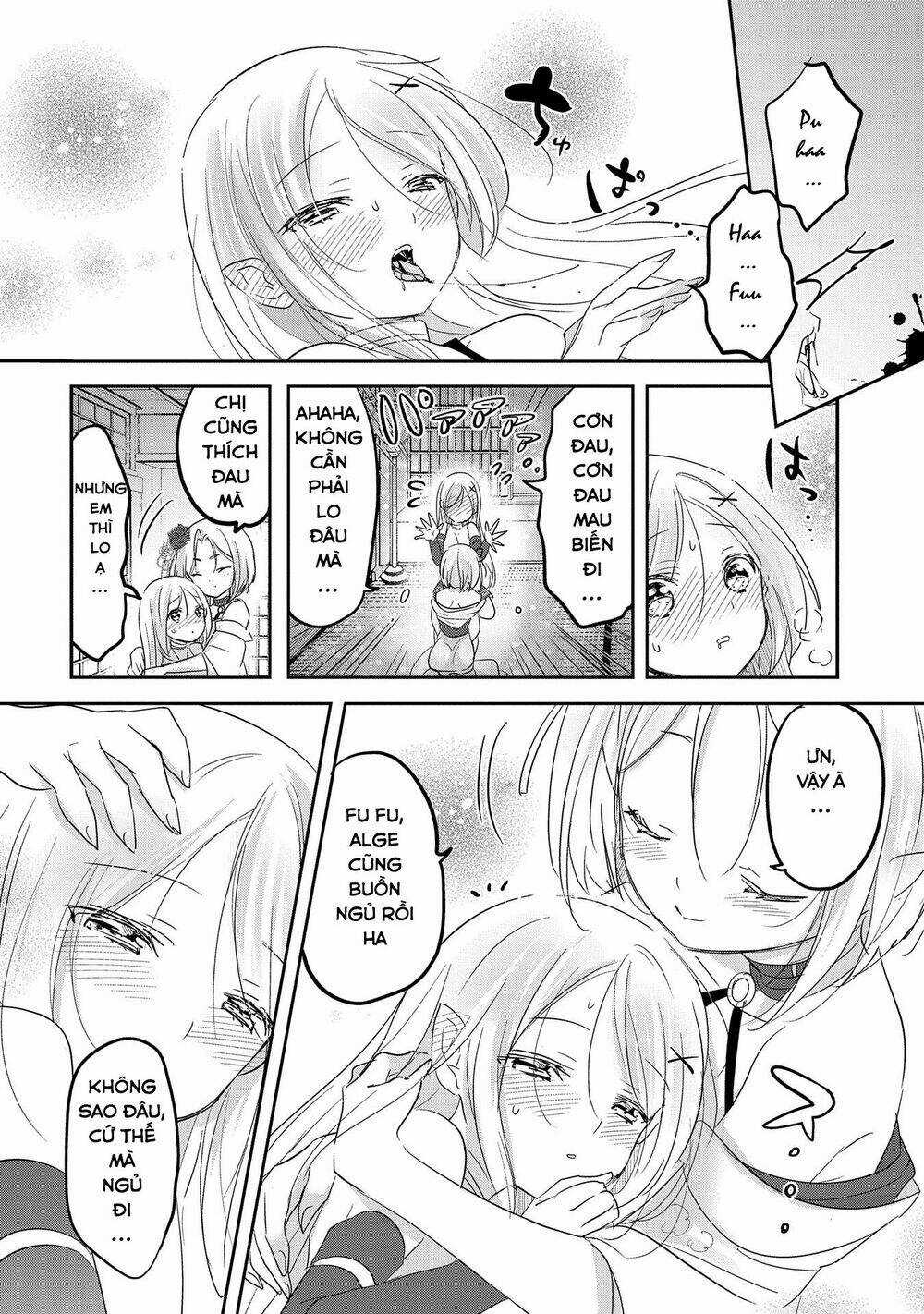 Tensei Kyuuketsukisan Wa Ohirune Ga Shitai Chapter 40 trang 26