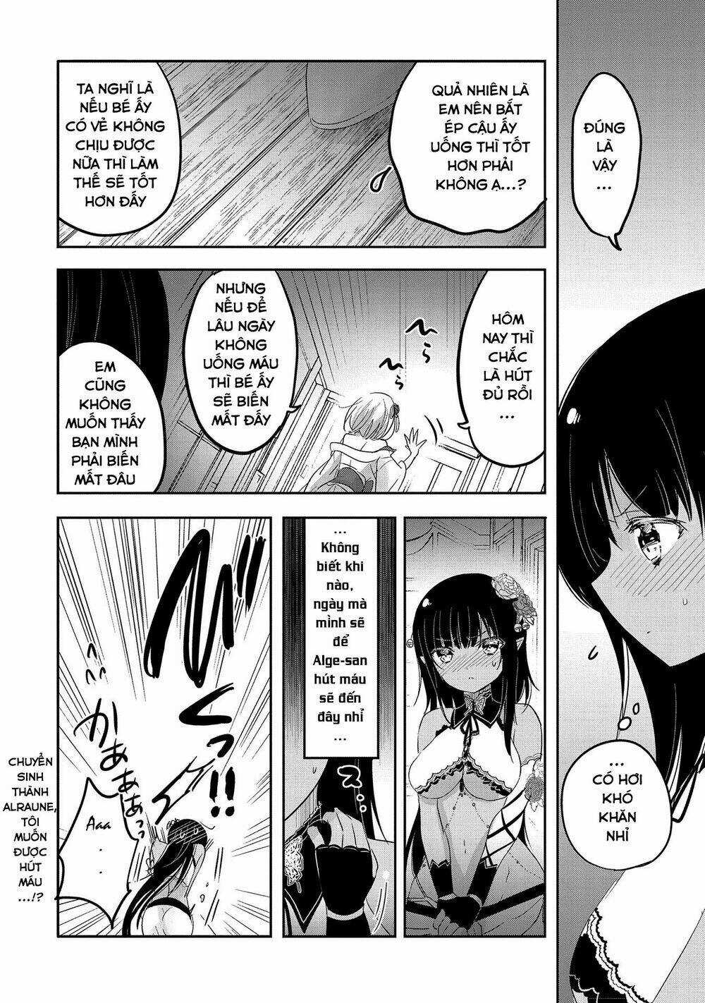 Tensei Kyuuketsukisan Wa Ohirune Ga Shitai Chapter 40 trang 30