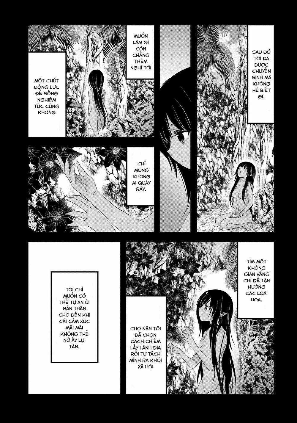 Tensei Kyuuketsukisan Wa Ohirune Ga Shitai Chapter 41 trang 17