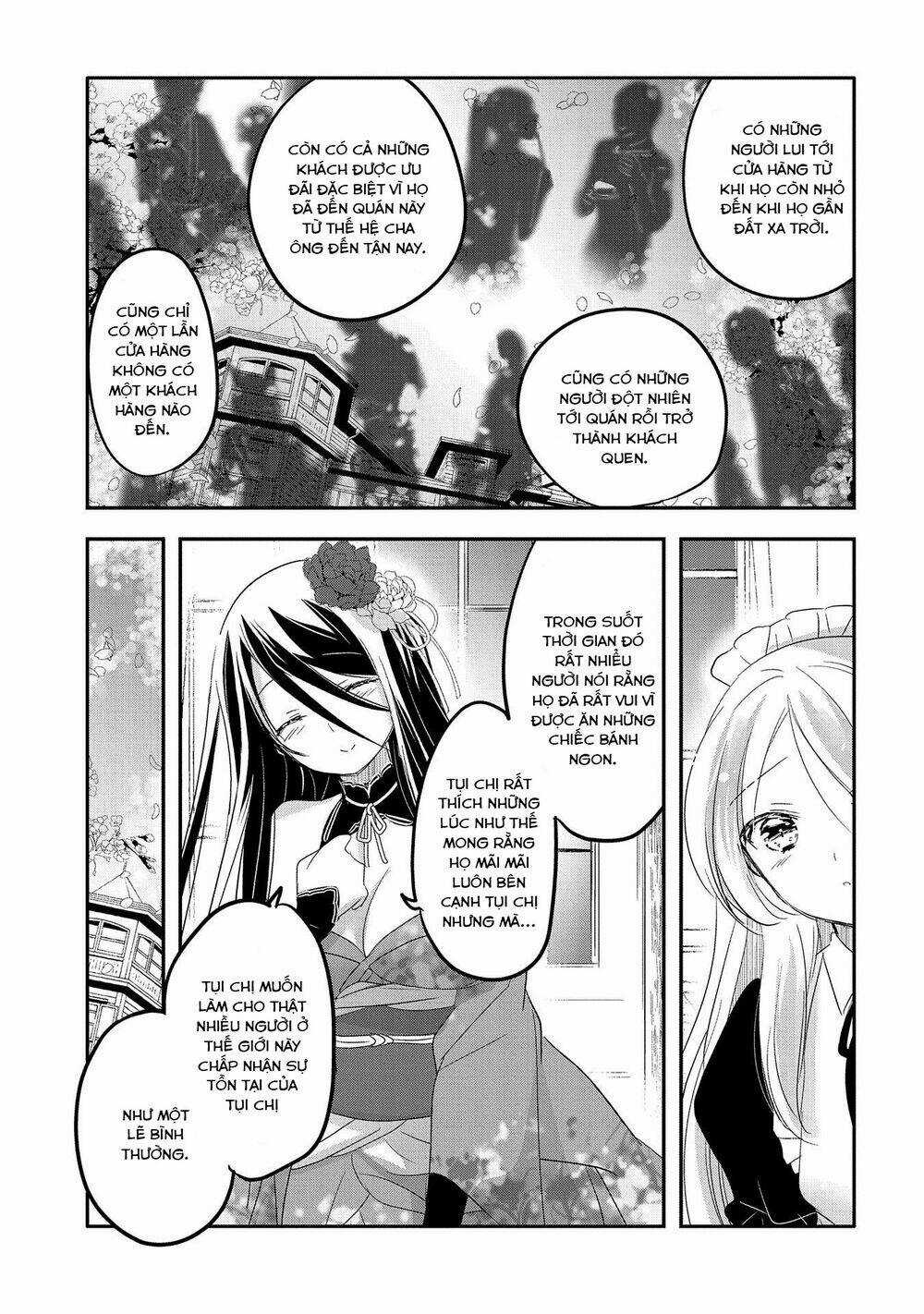 Tensei Kyuuketsukisan Wa Ohirune Ga Shitai Chapter 41 trang 27
