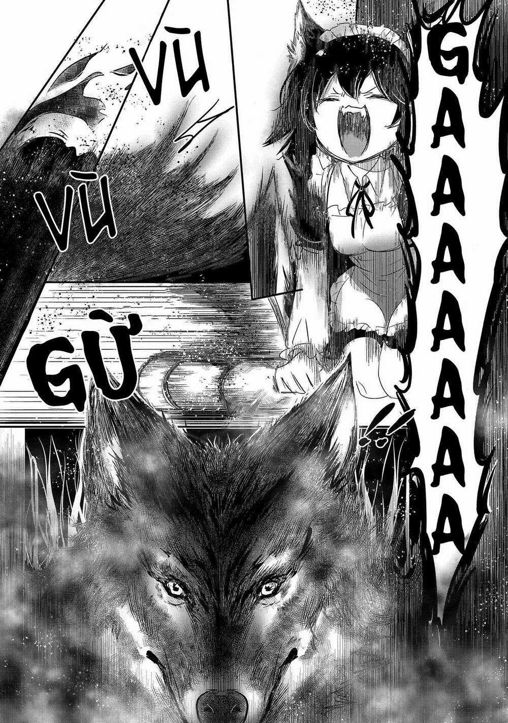 Tensei Kyuuketsukisan Wa Ohirune Ga Shitai Chapter 42 trang 19