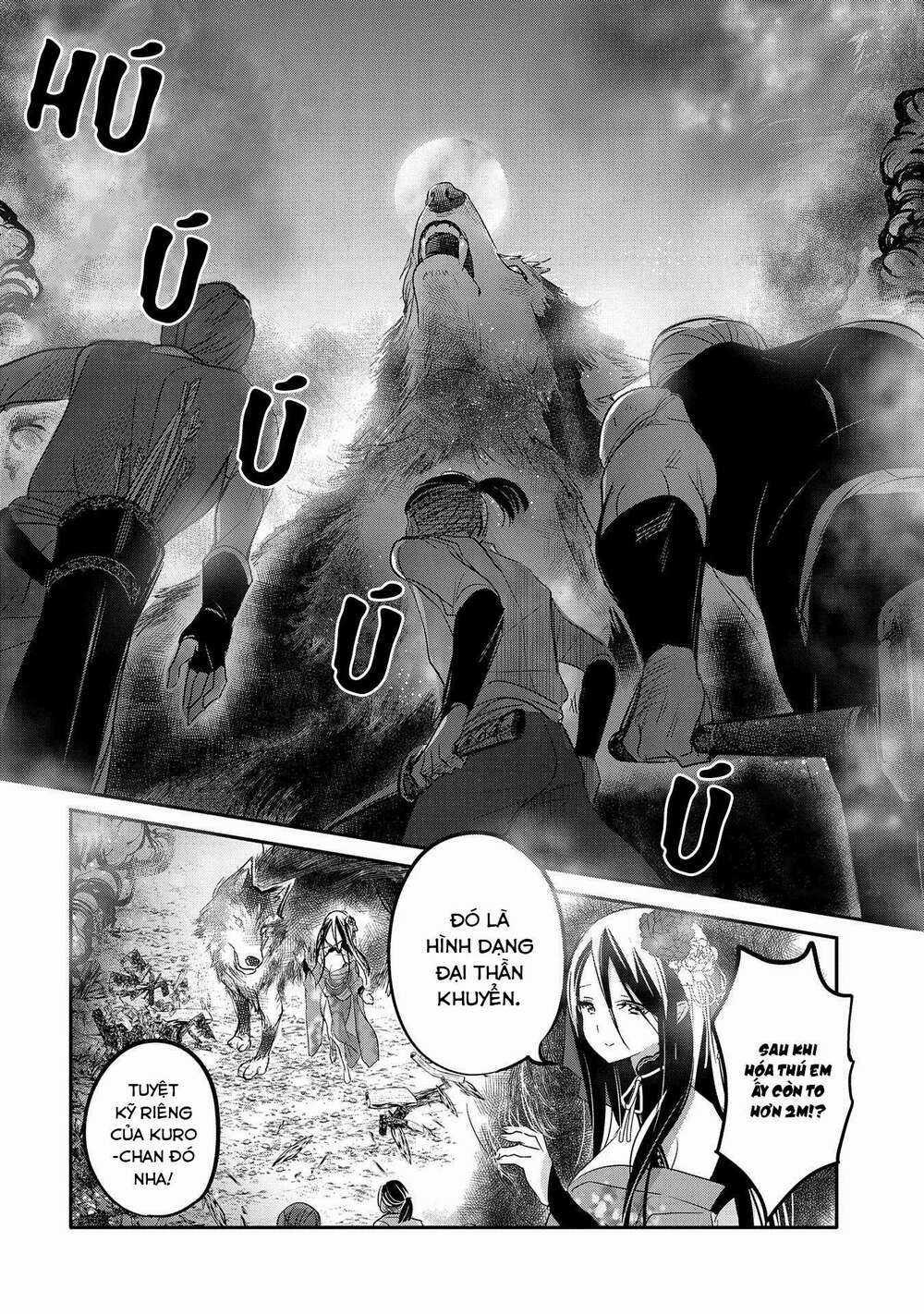 Tensei Kyuuketsukisan Wa Ohirune Ga Shitai Chapter 42 trang 20