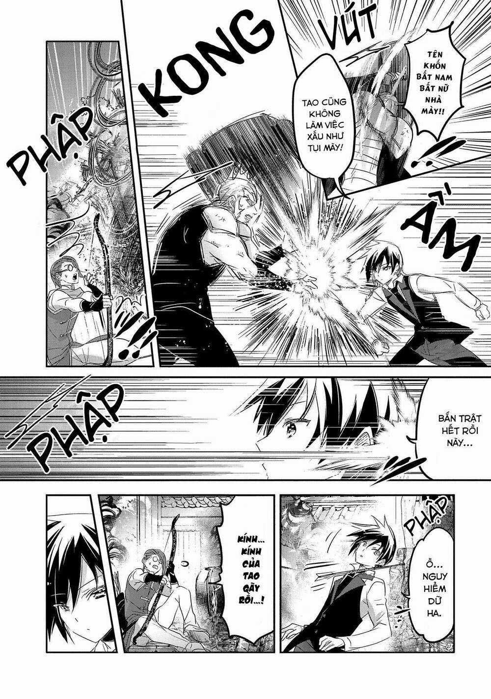 Tensei Kyuuketsukisan Wa Ohirune Ga Shitai Chapter 42 trang 23