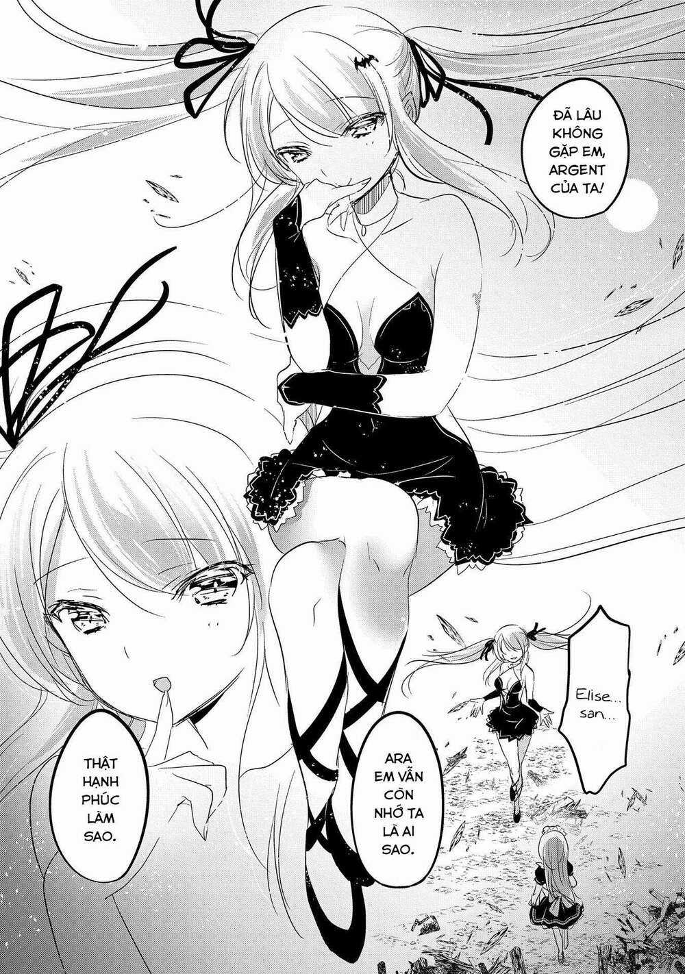 Tensei Kyuuketsukisan Wa Ohirune Ga Shitai Chapter 42 trang 32