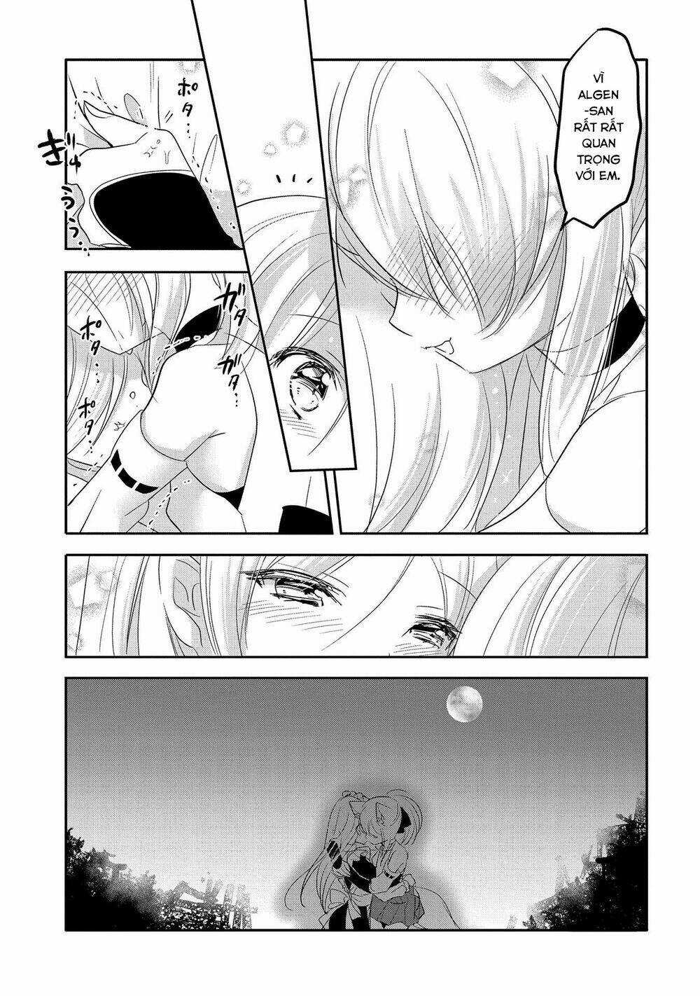 Tensei Kyuuketsukisan Wa Ohirune Ga Shitai Chapter 43 trang 19