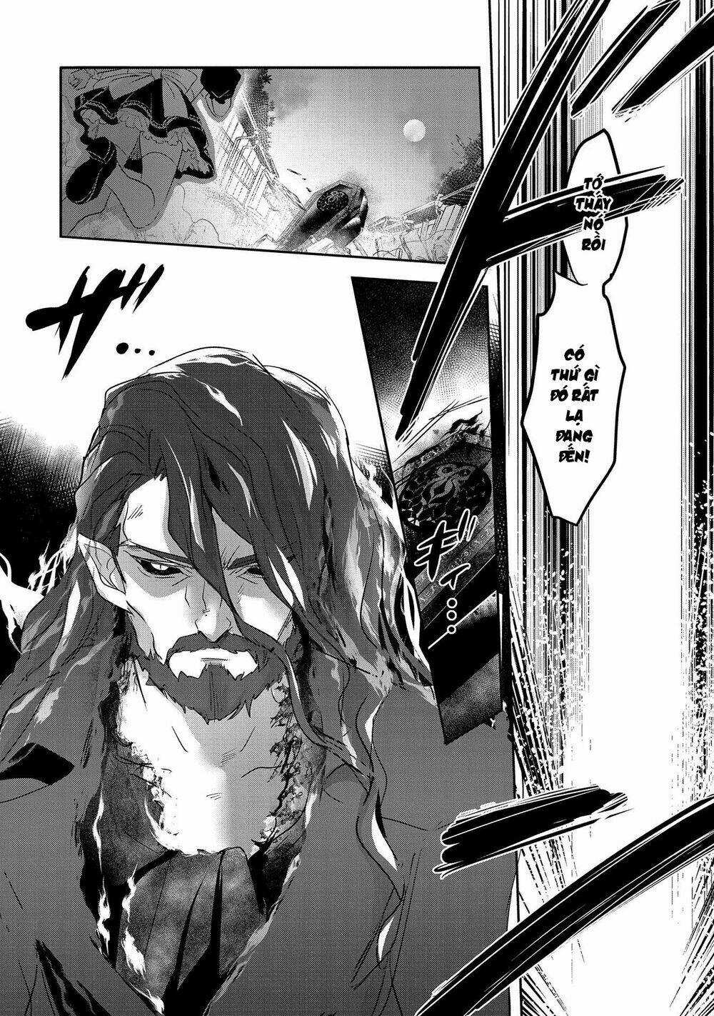 Tensei Kyuuketsukisan Wa Ohirune Ga Shitai Chapter 43 trang 28