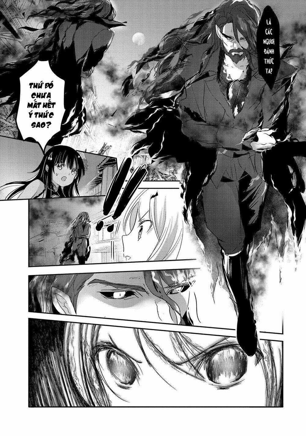 Tensei Kyuuketsukisan Wa Ohirune Ga Shitai Chapter 43 trang 29